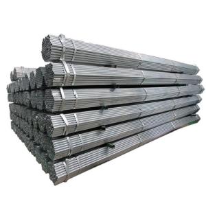 Wholesale Shaped Galvanized Welded Steel Pipe 1MM-12MM Welding Galvanized Tubing from china suppliers