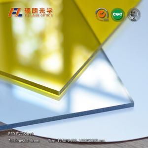 Wholesale Transparent Colored Anti Static Sheet 16mm Polycarbonate Panels ISO Approved from china suppliers