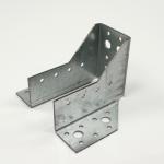 Mount Joist Hanger Wood Construction Connectors 20 Gauge Galvanized Steel