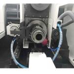 Small Cnc Swiss Lathe Machine Sm2052 Spindle Fanuc Controller