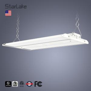 Wholesale Industrial LED Linear Highbay Light 150Lm/W AC120-227V 225W High Bay Lighting from china suppliers