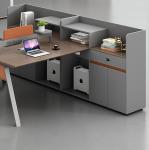 Modern Office Furniture Multi People Office Desk Workstation Office Partitions