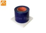 Blue PE Protective Film Tape Medical Protective Film For Dental Care Clinic