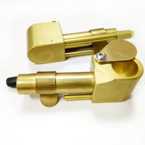 Wholesale Custom CNC Machined Brass Parts from china suppliers