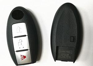 Wholesale FCC ID CWTWB1U808 Nissan Cube Juke Leaf Quest 2+1 Button Remote Key from china suppliers