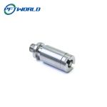 Titanium Turning CNC Stainless Steel Parts Brush Electrophoresis Surface