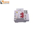 63A 4 Pole RCBO Circuit Breaker / B Curve Circuit Breaker 380 Volt