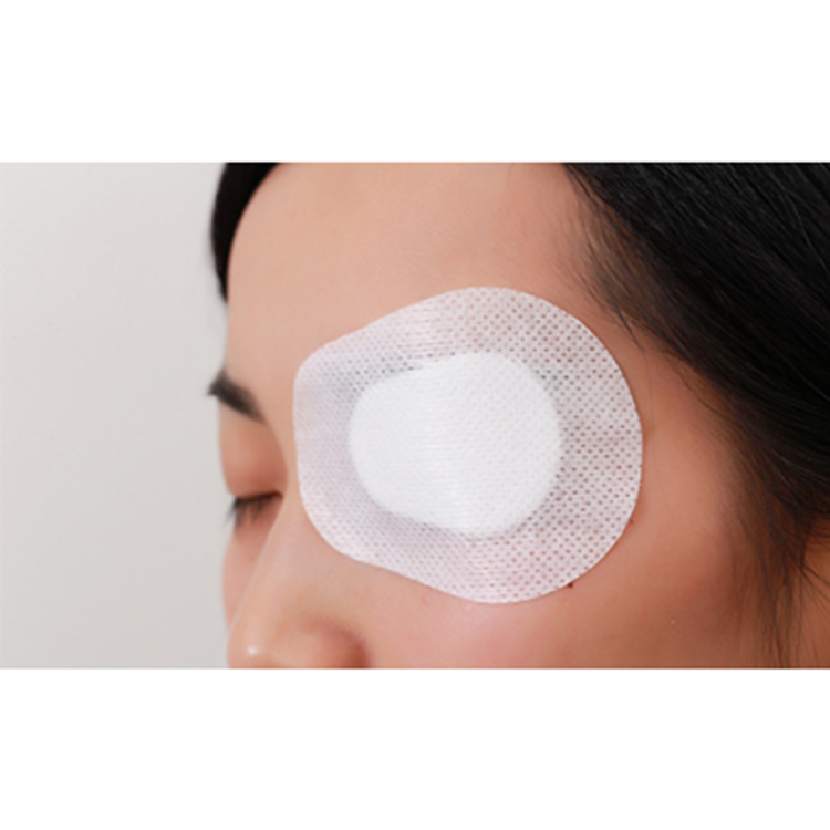 Medical Woundplast Band-aid Adhesive Tape Sterile Non-woven Eye dressing