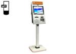 Public 21.5 Inch Smart Self Service Payment Machine