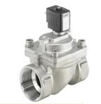 0290 Series Seals Material Fluoroplastic Burkert Solenoid Valve With Precision