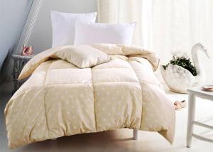 Wholesale 220x240cm OKO Tex 100 Duck Down Quilt from china suppliers