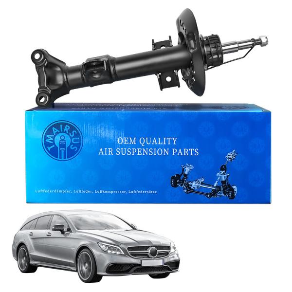 Front Car Shock Absorber For Mercedes Benz High Durability Fit For W218 E212