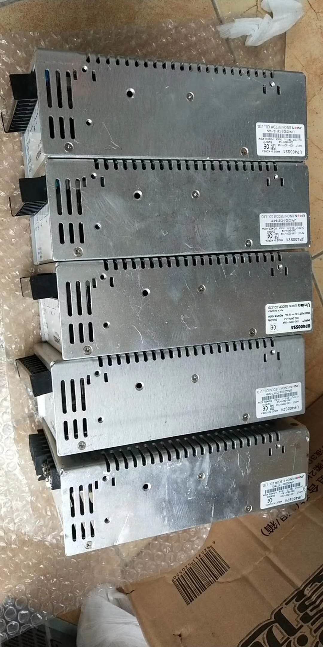 SM310 24V power supply 25A J44011006A / EP06-901010
