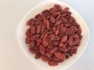 Wholesale Nutritious Healthiest Dried Fruit Goji Berry Bright Color Safe Raw Ingredient from china suppliers