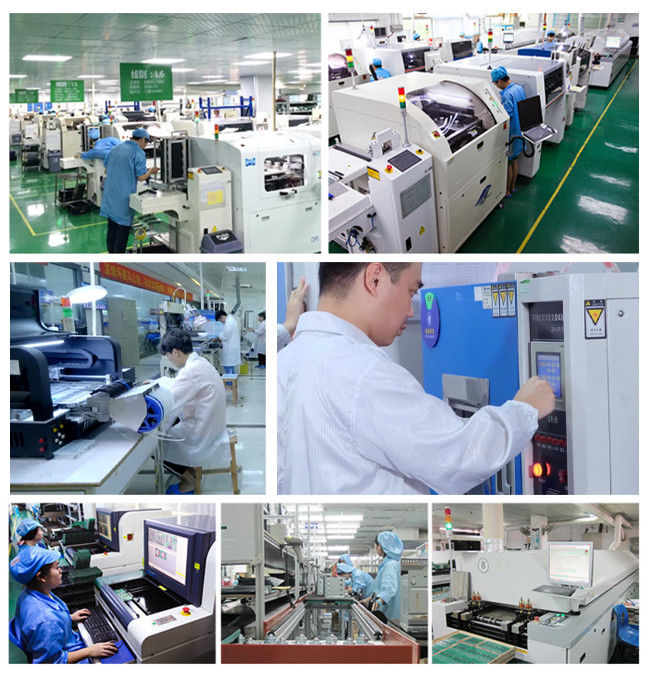 Small Run Pcb Assembly And Testing Assembled Printed Circuit Boards Gold Plating
