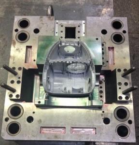 Wholesale Professional Plastic Injection Mould for Vacuum Cleaner and Household Product Mold from china suppliers