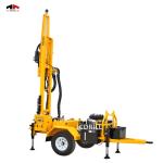 1 Year Warranty 33kw Dth Water Well Drilling Rig