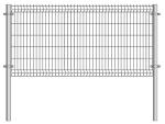 3D wire mesh fence panels