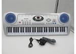 61 Keys Electric Keyboard Piano AC Power Children's Play Toys Musical Instrument