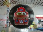 Big PVC Sealed Inflatable Advertising Balloon for Decoration 2m