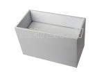 80W Medical Fume Extractor Machine / Fumes Purification Absorber ventilation for