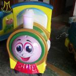 Hansel coin operated machine low price india kiddie ride on car 2018
