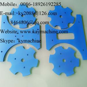 Wholesale Polyethylene Machine Guards Augers Screws Scrolls Worms Augers Lane Divider China manufacturer factory producer from china suppliers