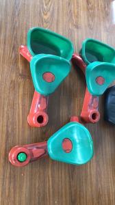 Wholesale Baby Car / Bike Plastic Injection Mould Making Steel Material With Three Wheel from china suppliers