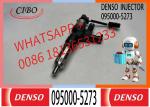 HIGH QUALITY J08E 23670-E0250 Fuel Injector 095000-5270 095000-5271 095000-5273