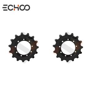 Wholesale Sprocket 87460888 Fits CASE CTL Road Machine Undercarriage Parts in Stock from china suppliers