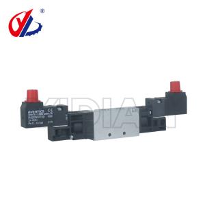 Wholesale 4-011-04-0821 VALVE ELEK. 5/2 2.5-7 BAR GR.04 24 V DC 4011040821 Solenoid Valve from china suppliers