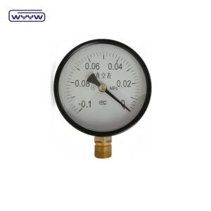 Wholesale 100mm Vacuum Pressure Measurement Instruments OEM ODM OBM Customized from china suppliers