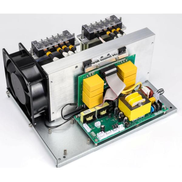 Double Frequency 100W Ultrasonic Cleaning Pcb Circuit Board For Cleaner