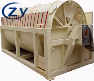 Wholesale Large Capacity Cassava Drum Rotary Washing Machine Save Water Consumption from china suppliers