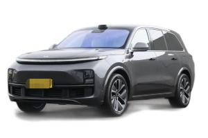 Wholesale Leading Idea L9 2022 L9 Max version Electrical Car Large SUV 6 Seats EREV from china suppliers