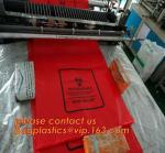Medical Waste Poly Bag, Medical Printed Waste Bag Biohazard Bag, Medical