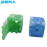 Long Lasting Freezer Ice Packs Suitable Size For All Lunch Bags And Coolers