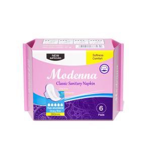 Wholesale Women New Diana Lady Sanitary Pads Waterproof Sanitary Pads from china suppliers