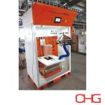 Automatic Powder Coating Supply Center For Electrostatic Spraying Equipment