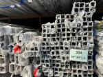 2205 416 Stainless Steel Pipe 300mm Seamless BA HL Surface For Architectural