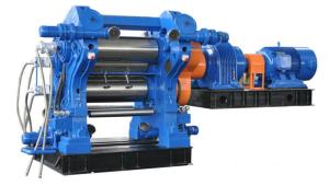Wholesale Three roll PVC Sheet calender Machine from china suppliers