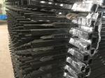 Tubular Garrison Fencing meet AS/NZS 4506-1998 minimum 80 microns layer stain