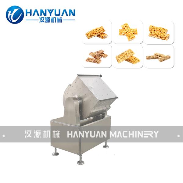 Black Sesame Bar Mixer Equipment