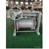 Buy cheap sells 20mm wire rope 50m wire length 30KN hand winch marine winch from wholesalers