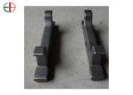 HD Cr28Ni5 Heat Resistant Cast Steel / High Temperature Incineration