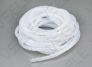 Wholesale Spiral Wrapping Industrial Cable Ties Band Hose Protection Wire Case Management Fixed Bundle from china suppliers