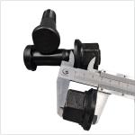 AZ9100410104 Wheel Bolt for Sinotruk HOWO Sitrak Truck Parts For Replace/Repair