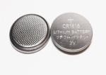Leakage Proof 3V Lithium Coin Cell Battery CR1616 50mAh High Density Energy