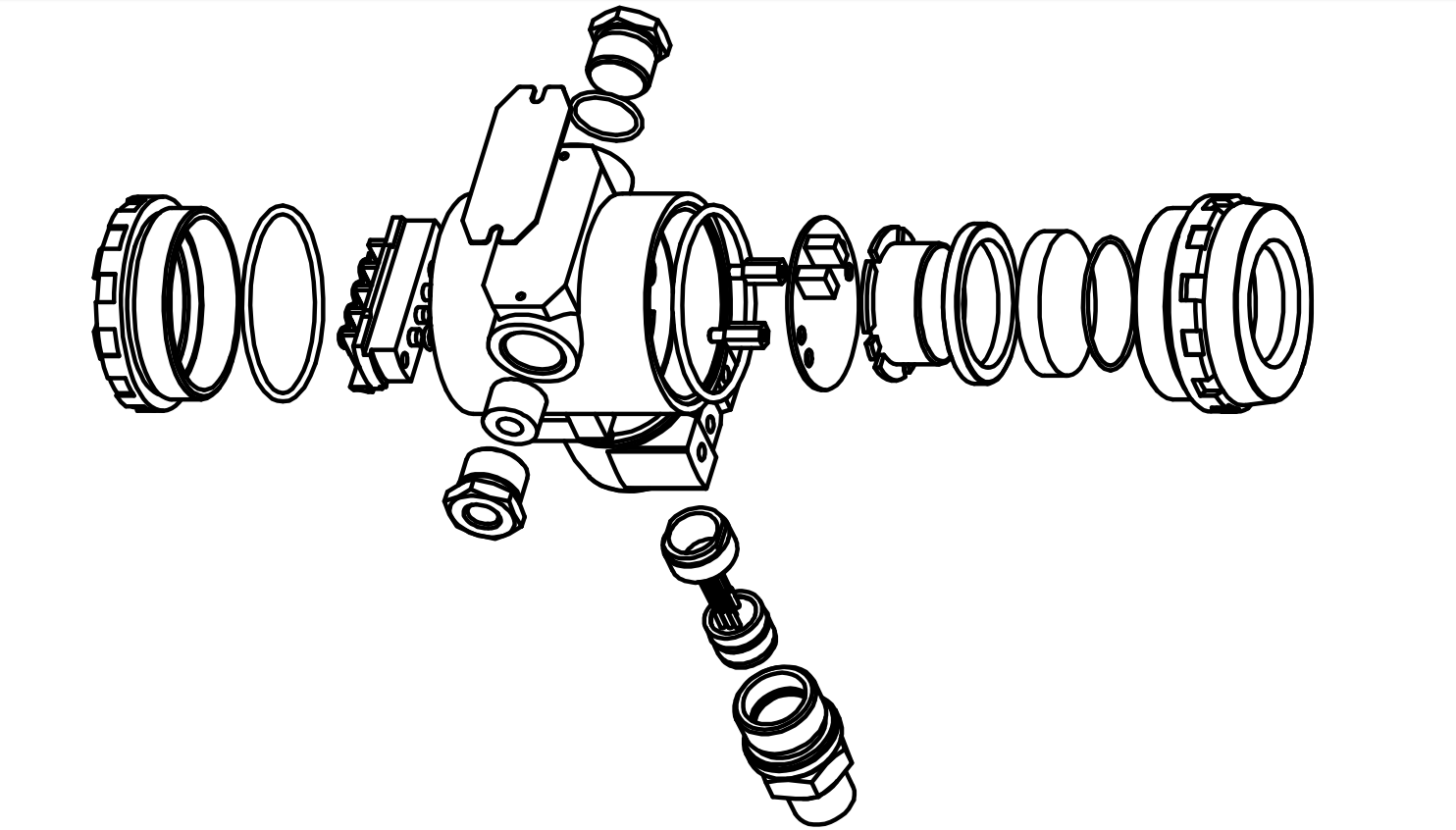 FD80B Intelligent Universal Pressure Transmitter