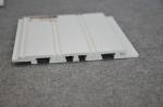 Waterproof Bathroom Wall Planking Decorative Trim Molding Extrusion Profiles